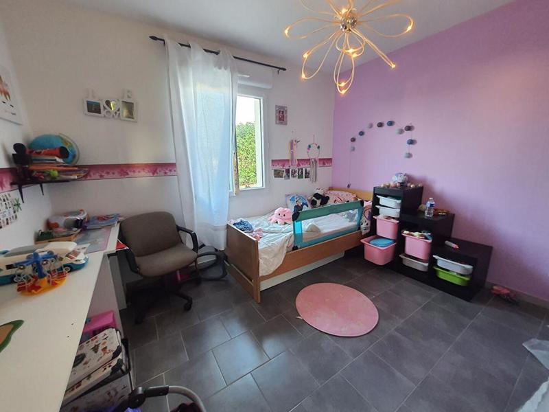 Maison - 110 m² - 6 pièces