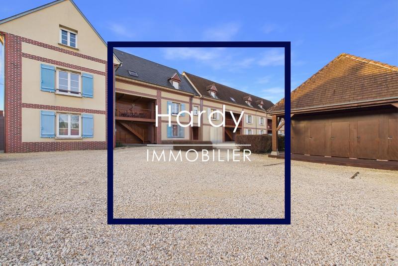 Duplex - 81 m² - 4 pièces