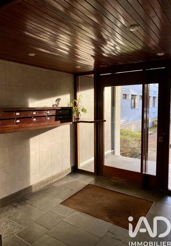 Appartement - 92 m² - 4 pièces