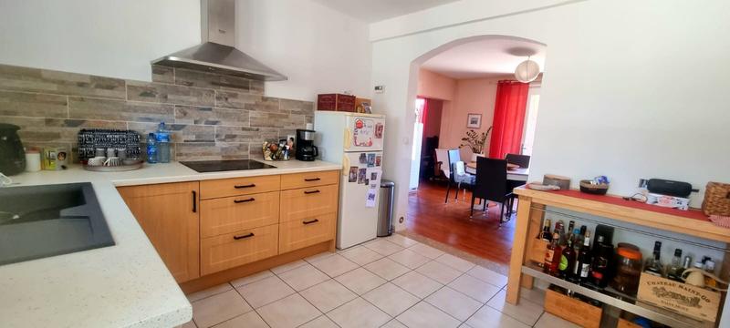 Maison - 105 m² - 6 pièces