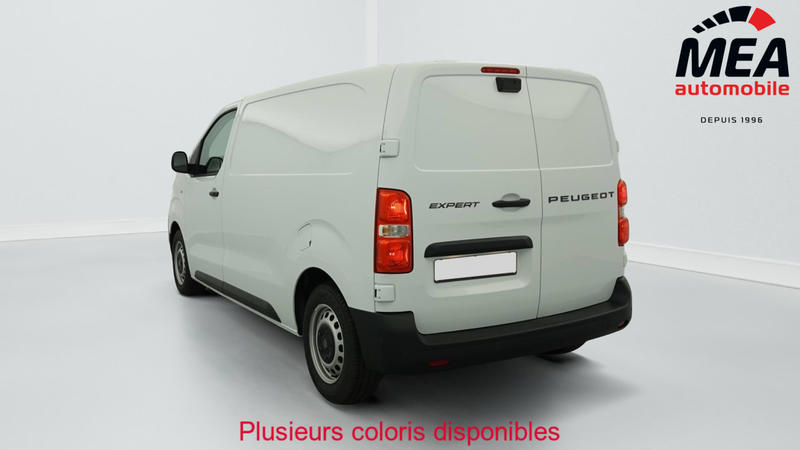Peugeot Expert Fourgon Fgn m Bluehdi 145 Bvm6