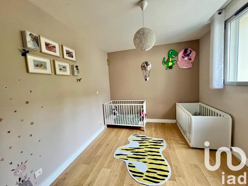 Appartement - 85 m² - 3 pièces