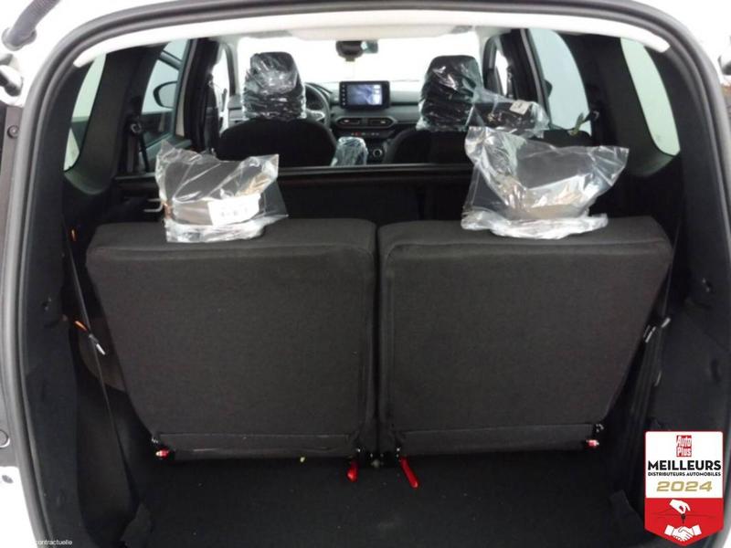 Dacia Jogger 1.0 Tce 110ch Extreme 7 Places -24