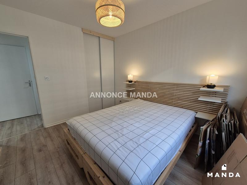 Appartement - 76 m² - 3 pièces