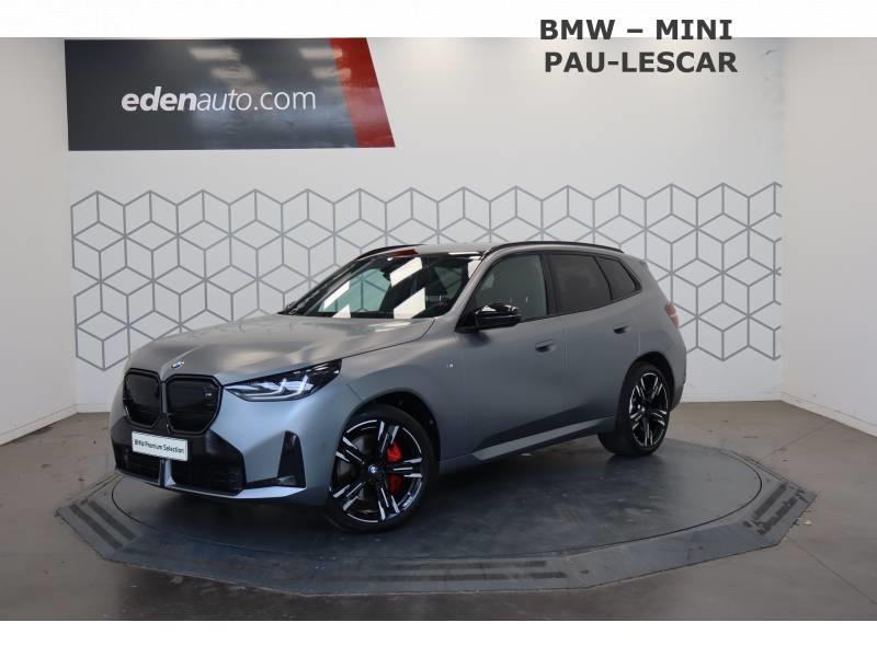 Bmw X3 M50 xDrive 398 ch Bva8 m Performance