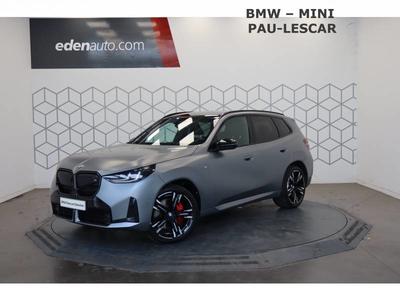 Bmw X3 M50 xDrive 398 ch Bva8 m Performance