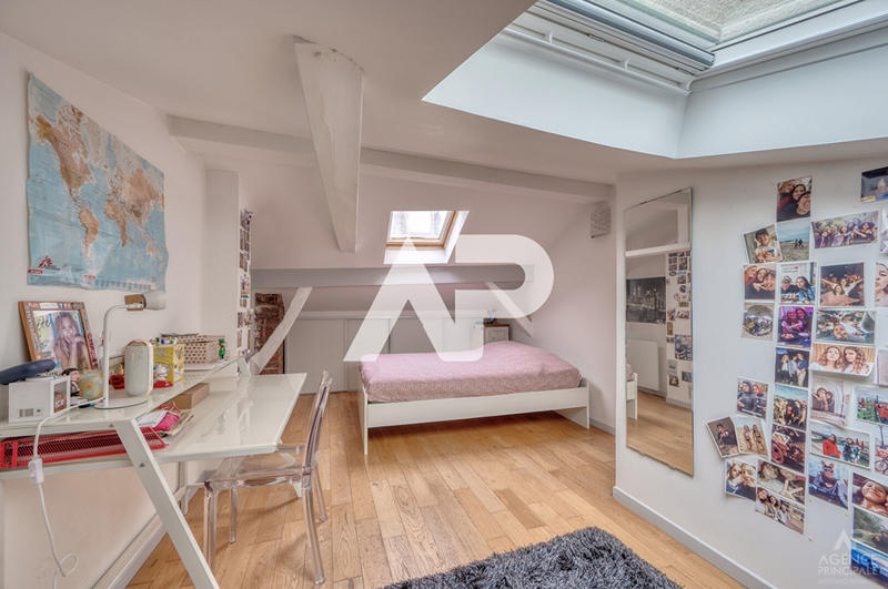 Maison - 122 m² - 6 pièces