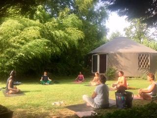 Bulles - Yoga/Pilates