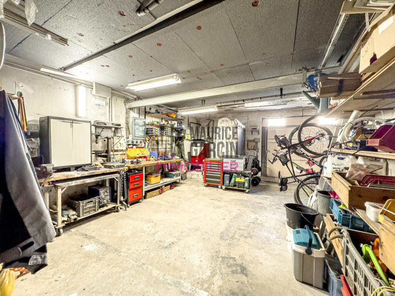 Maison - 165 m² - 6 pièces