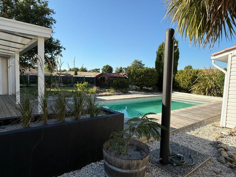 Maison - 123 m² - 5 pièces