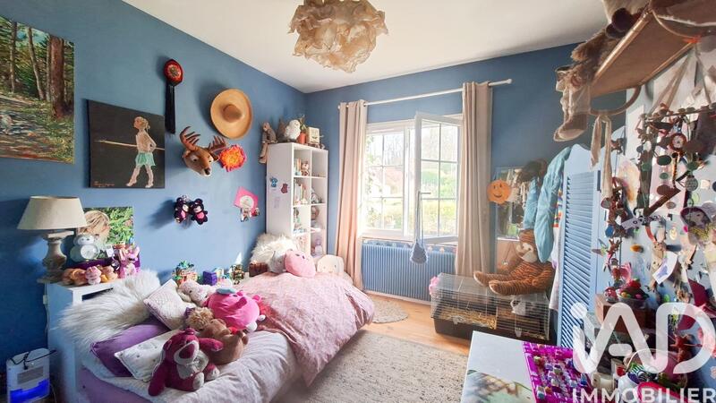 Maison - 135 m² - 5 pièces