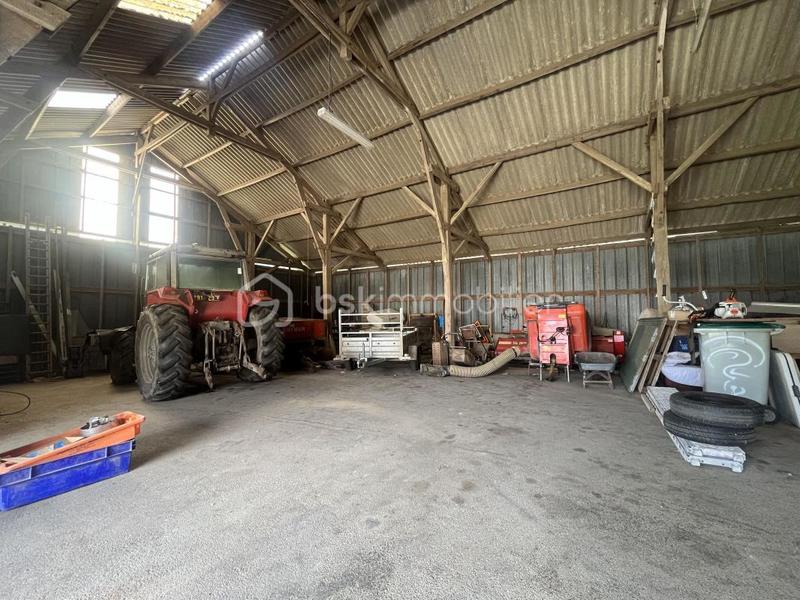 Corps de ferme - 166 m² - 7 pièces