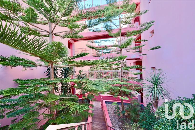 Appartement - 42 m² - 2 pièces