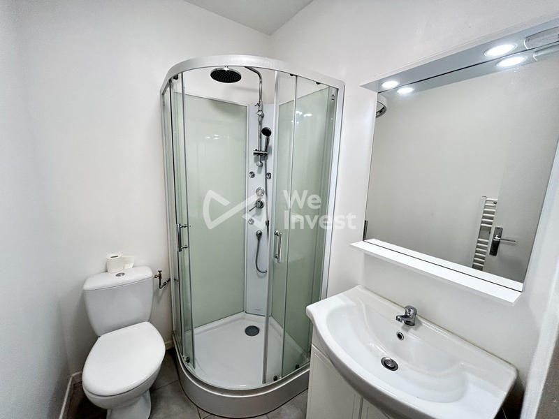 Appartement - 48 m² - 3 pièces