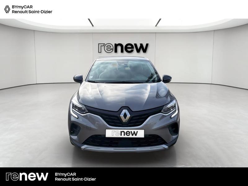 Renault Captur TCe 140 - 21 Business