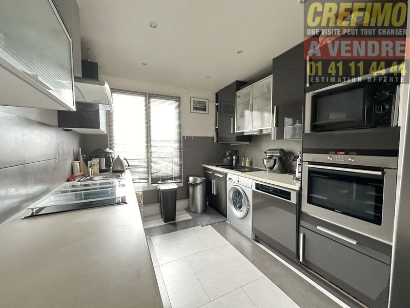 Appartement - 74 m² - 3 pièces