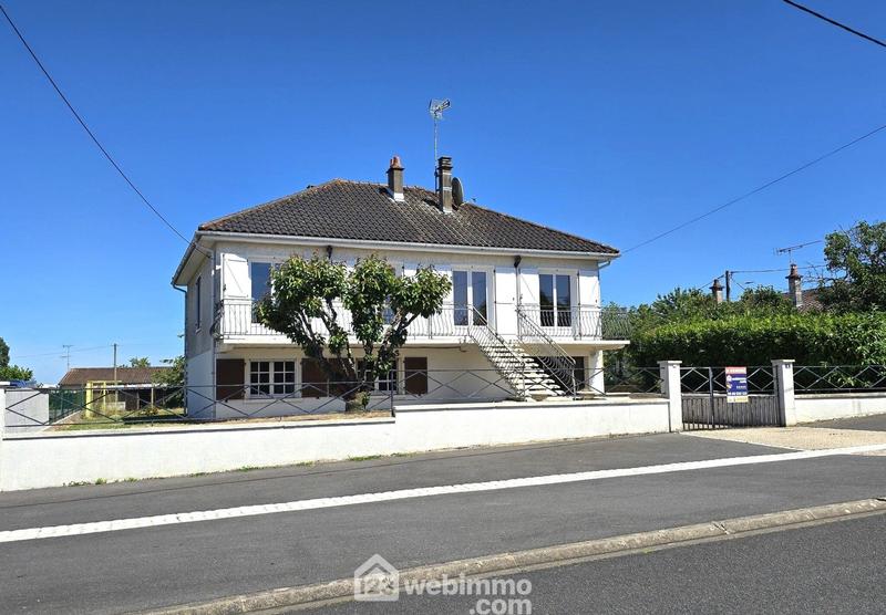 Maison - 131 m² - 4 pièces