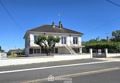 Maison - 131 m² - 4 pièces