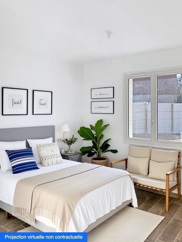 Maison - 115 m² - 4 pièces