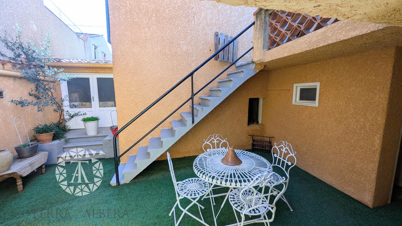 Maison de village - 137 m² - 5 pièces