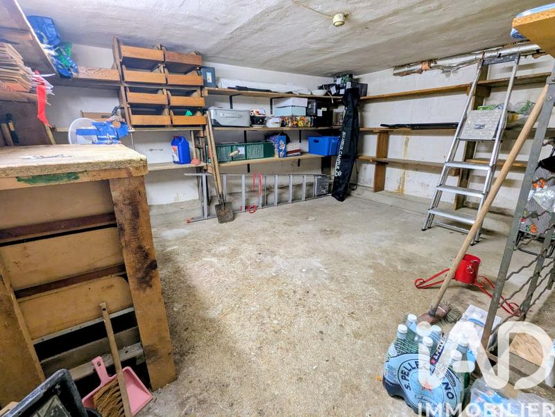 Maison - 83 m² - 5 pièces