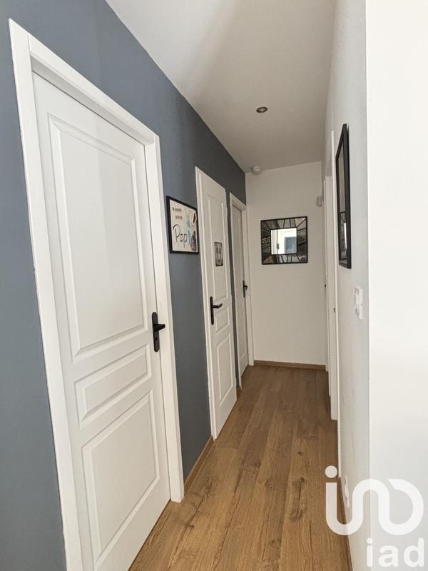 Maison - 80 m² - 3 pièces