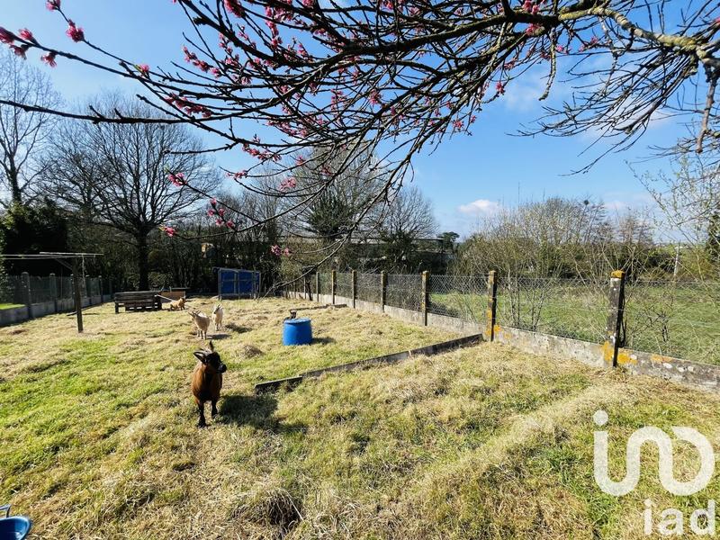 Maison de campagne - 204 m² - 6 pièces