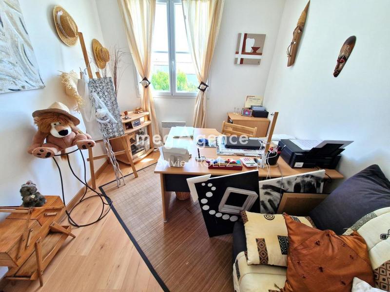 Maison - 86 m² - 4 pièces