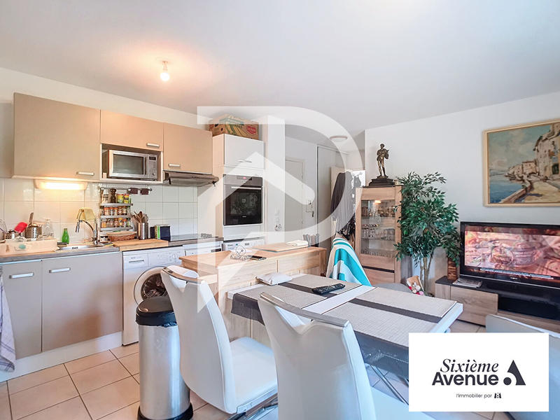 Appartement - 56 m² - 3 pièces