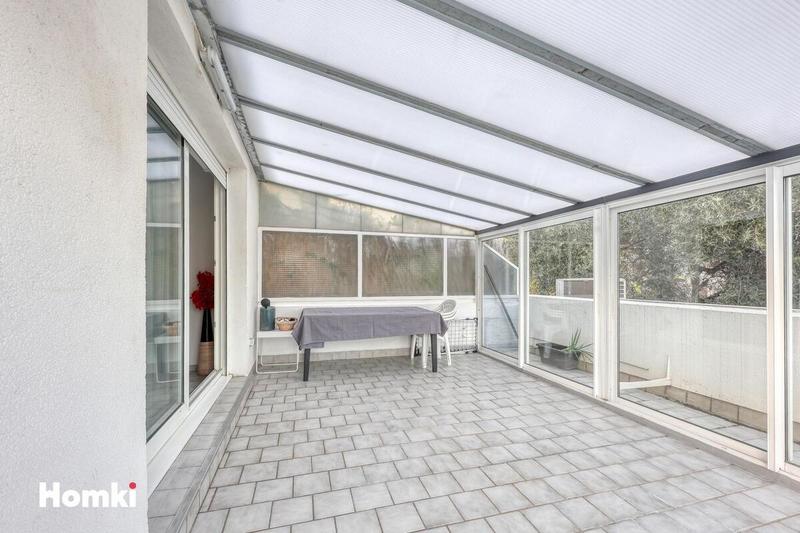 Appartement - 46 m² - 2 pièces