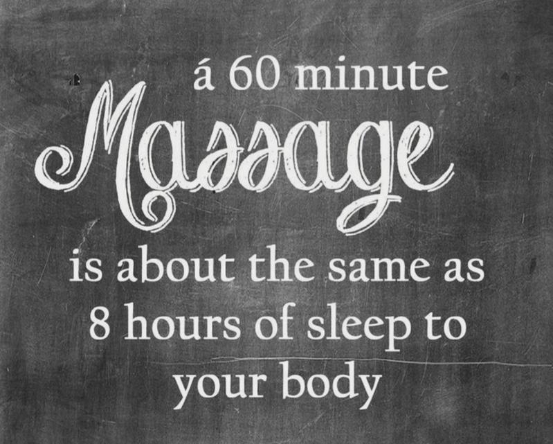 Namaste massage aux huiles naturelles et vegan