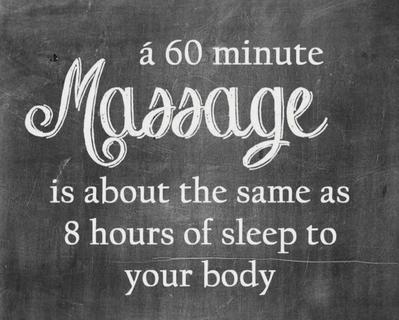 Namaste massage aux huiles naturelles et vegan