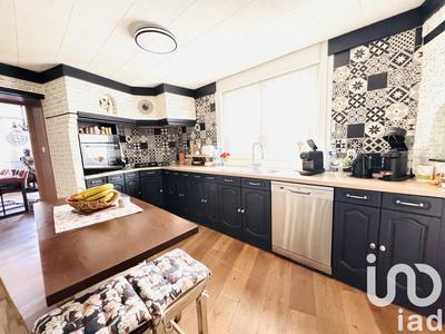 Maison - 135 m² - 6 pièces