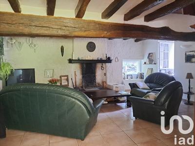 Maison - 148 m² - 6 pièces