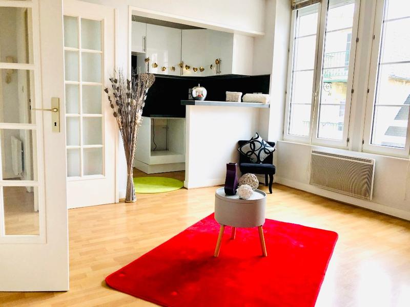 Appartement - 34 m² - 2 pièces