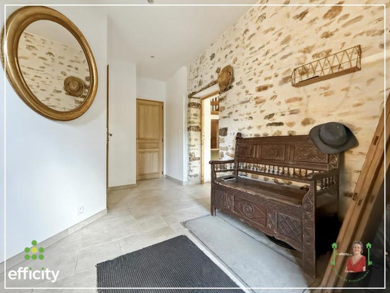 Manoir - 290 m² - 14 pièces