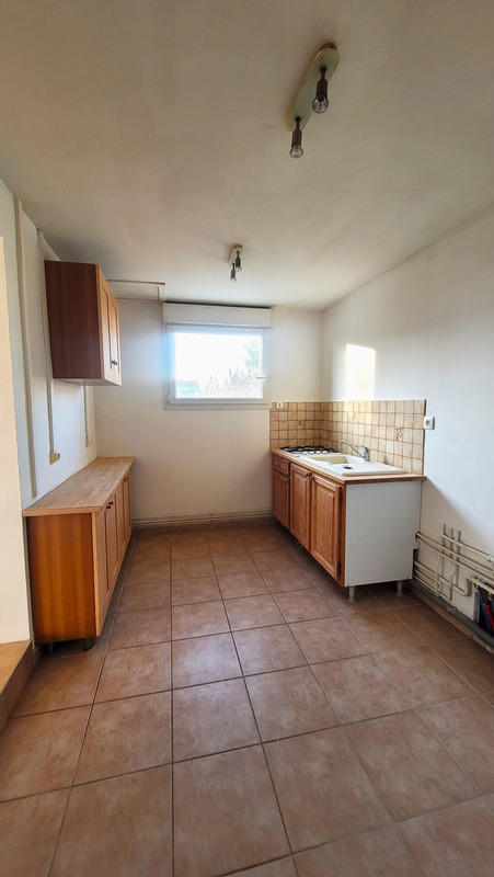 Maison - 76 m² - 4 pièces