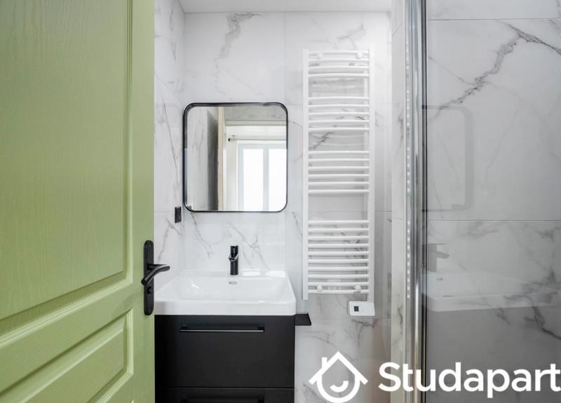 Appartement - 22 m² - 1 pièce