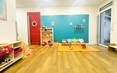 Micro-crèche Youbee For Kids “Les Mias”