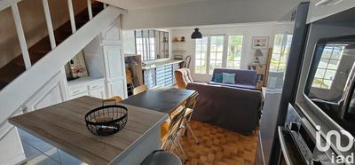 Maison - 59 m² - 3 pièces