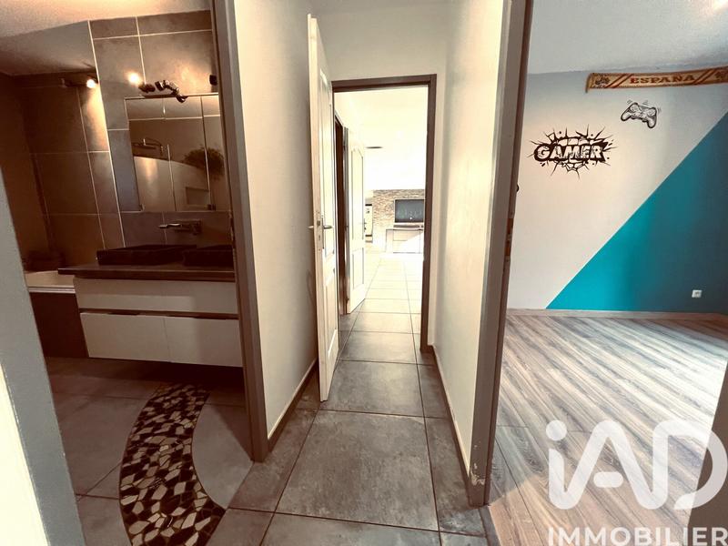 Maison - 120 m² - 5 pièces