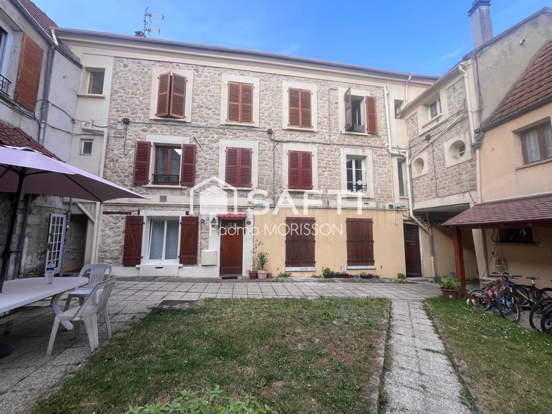 Appartement - 71 m² - 4 pièces