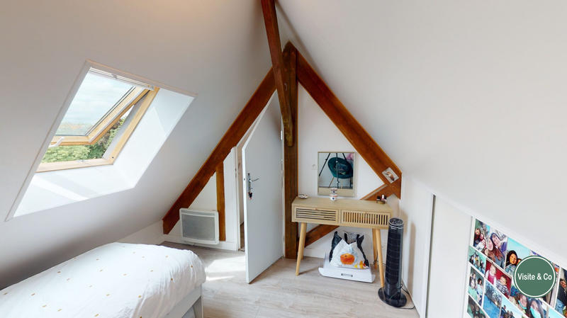 Appartement - 52 m² - 4 pièces