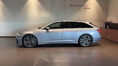 Audi A6 Avant 50 TFSIe 299 ch s tronic 7 Quattro s line