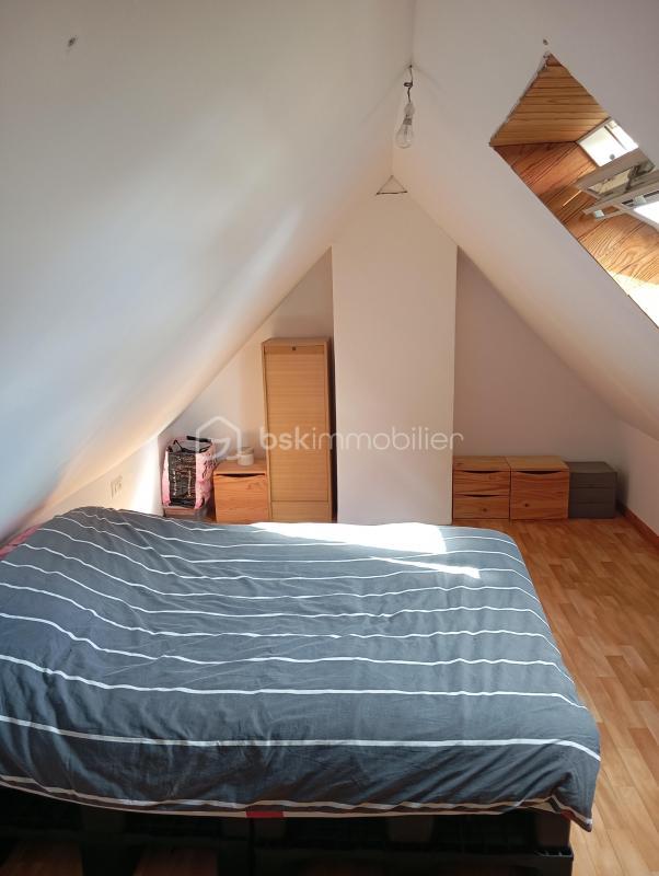 Maison ancienne - 48 m² - 2 pièces