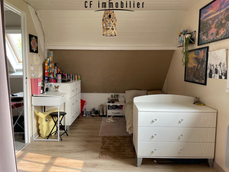 Maison - 148 m² - 6 pièces