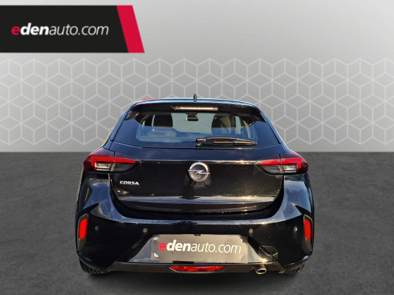 Opel Corsa 1.2 Turbo 100 ch Bvm6 Gs