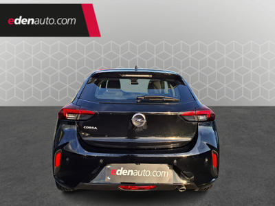 Opel Corsa 1.2 Turbo 100 ch Bvm6 Gs