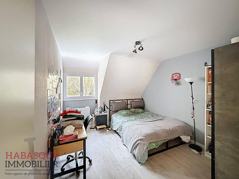 Maison - 129 m² - 6 pièces