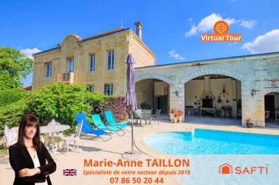 Maison de maîtres - 341 m² - 14 pièces